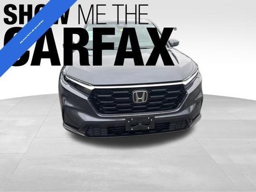 2024 Honda CR-V EX AWD