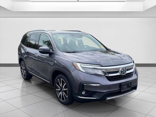 2019 Honda Pilot Elite