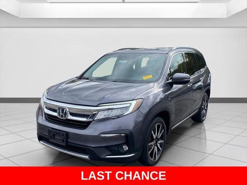 2019 Honda Pilot Elite