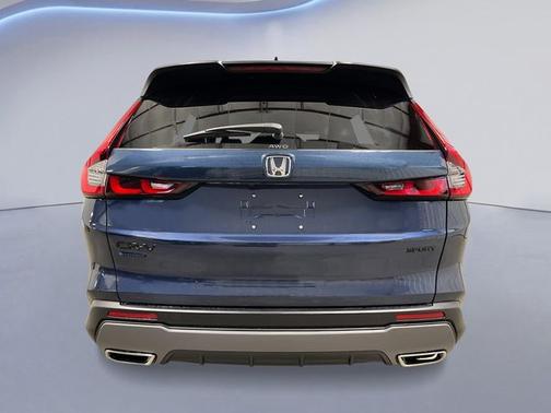 Canyon River Blue Metallic 2026 Honda CR-V Hybrid Sport AWD