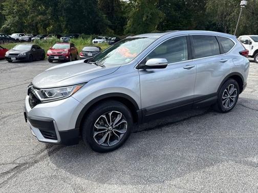 2020 Honda CR-V EX