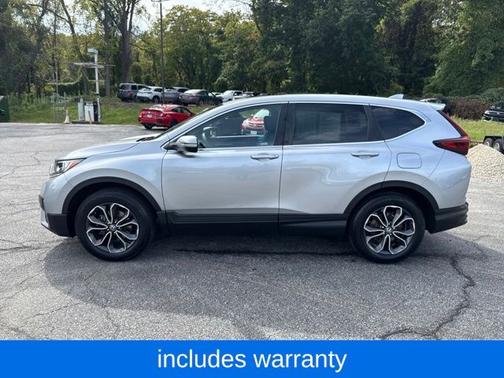 2020 Honda CR-V EX