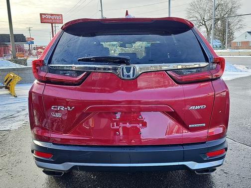 2022 Honda CR-V Touring