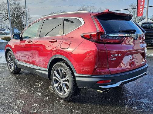 2022 Honda CR-V Touring