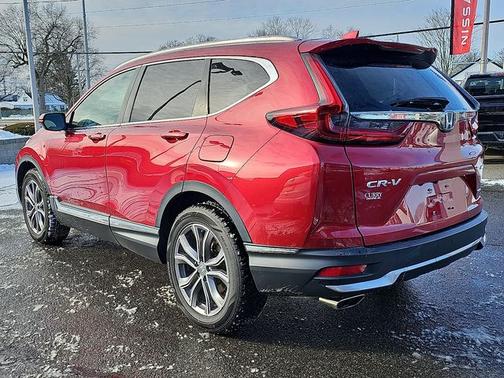 2022 Honda CR-V Touring