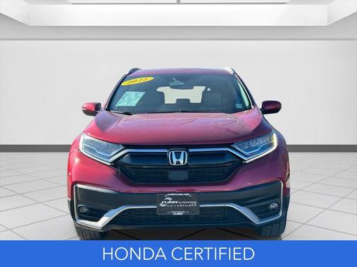 2022 Honda CR-V Touring