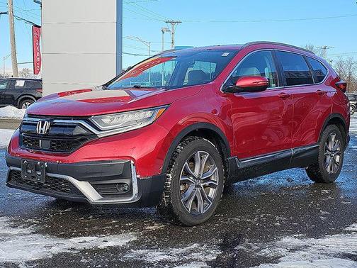 2022 Honda CR-V Touring