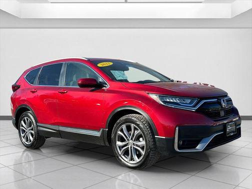 2022 Honda CR-V Touring