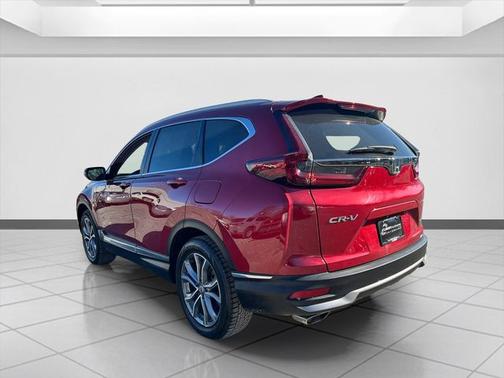 2022 Honda CR-V Touring