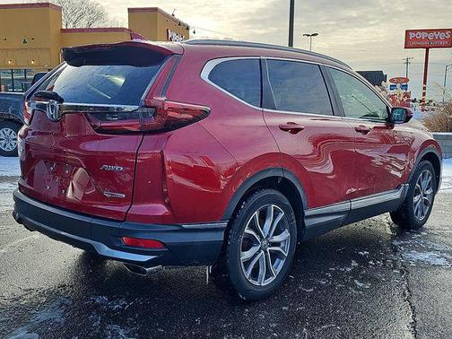 2022 Honda CR-V Touring