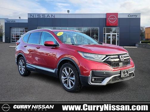 2022 Honda CR-V Touring