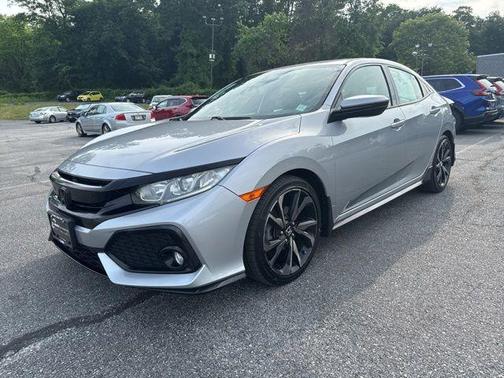 2018 Honda Civic Sport