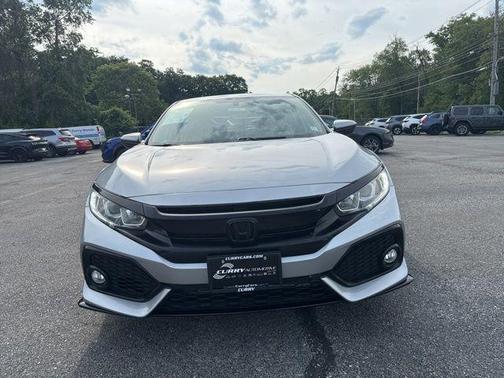 2018 Honda Civic Sport