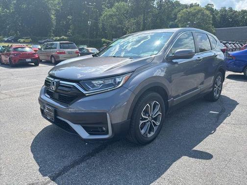 2021 Honda CR-V AWD EX