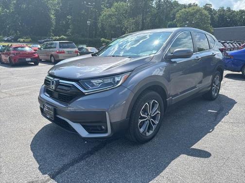 2021 Honda CR-V AWD EX