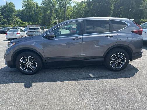 2021 Honda CR-V AWD EX