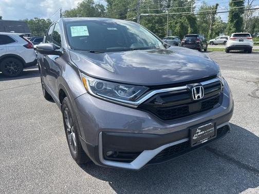 2021 Honda CR-V AWD EX