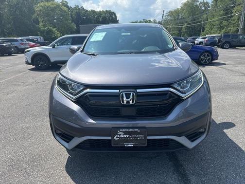 2021 Honda CR-V AWD EX