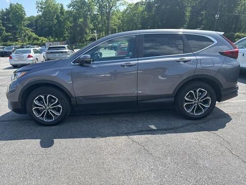 2021 Honda CR-V AWD EX