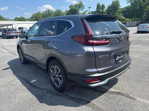 2021 Honda CR-V AWD EX