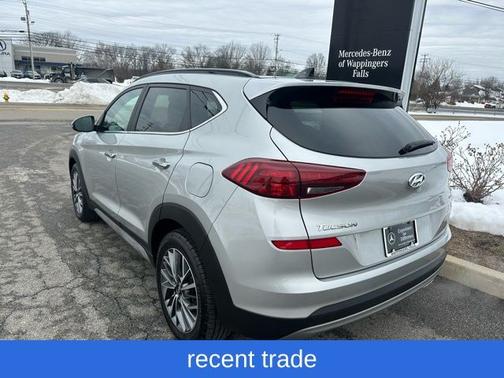 2020 Hyundai TUCSON Ultimate