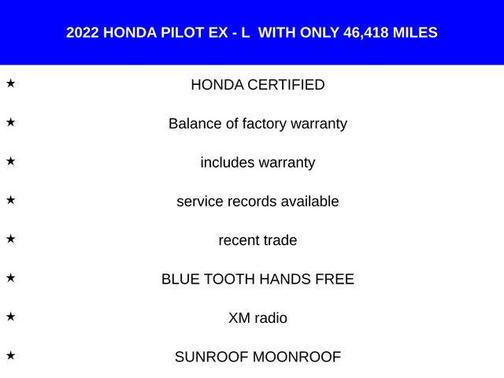 2022 Honda HR-V EX