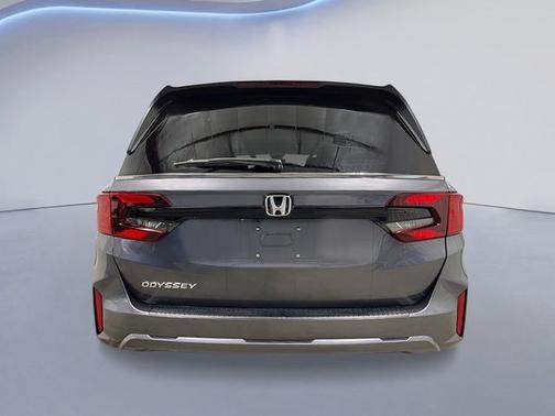 Modern Steel Metallic 2026 Honda Odyssey EX-L