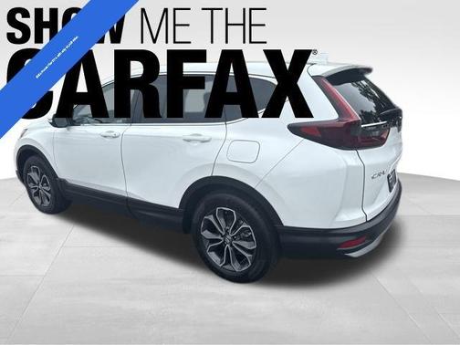 2022 Honda CR-V EX