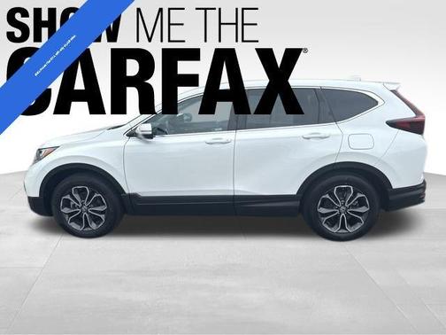 2022 Honda CR-V EX