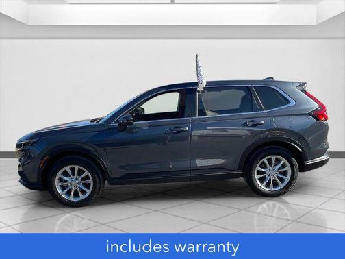 Meteorite Gray Metallic 2024 Honda CR-V EX