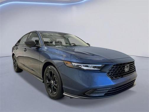 2025 Honda Accord Sport SE 1.5T