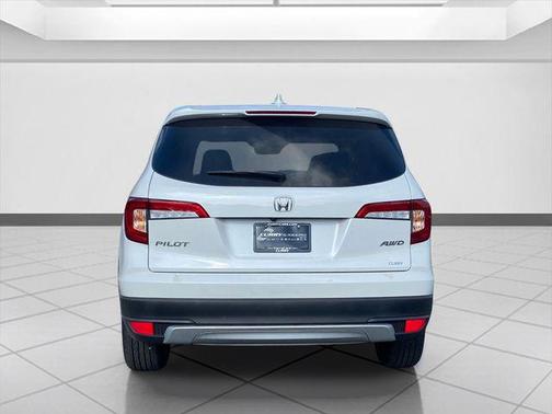 2022 Honda Pilot EX-L