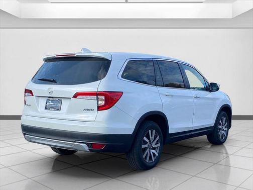 2022 Honda Pilot EX-L
