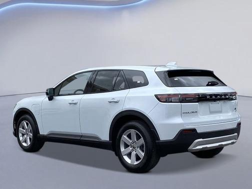 Frostline White Pearl 2026 Honda Prologue EX