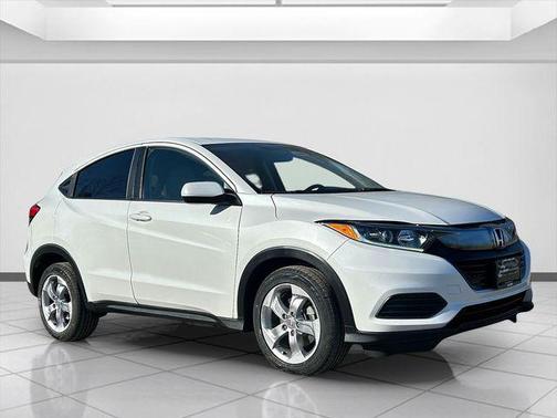 2022 Honda HR-V LX