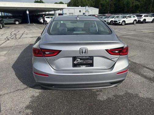 2019 Honda Insight LX