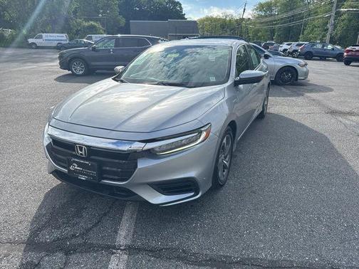 2019 Honda Insight LX