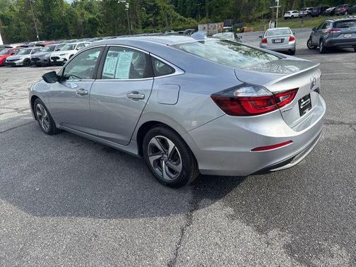 2019 Honda Insight LX
