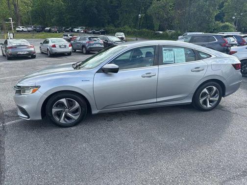 2019 Honda Insight LX