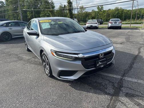 2019 Honda Insight LX
