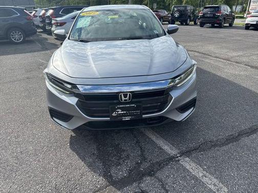 2019 Honda Insight LX