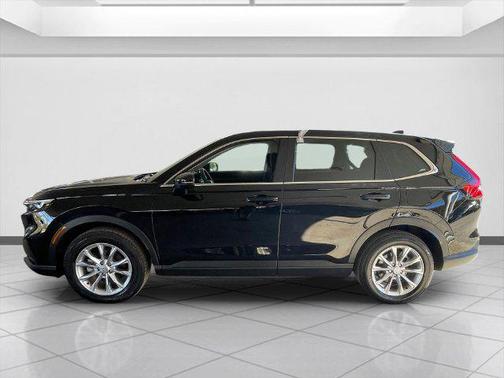 Crystal Black Pearl 2024 Honda CR-V EX