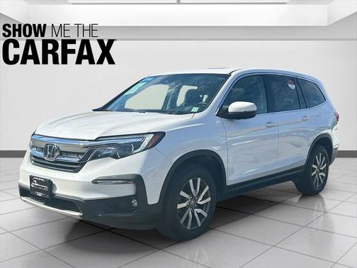 2022 Honda Pilot EX-L