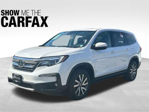 2022 Honda Pilot EX-L
