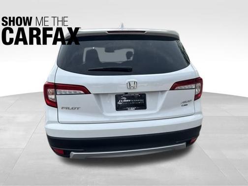 2022 Honda Pilot EX-L
