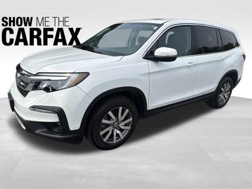 2022 Honda Pilot EX-L
