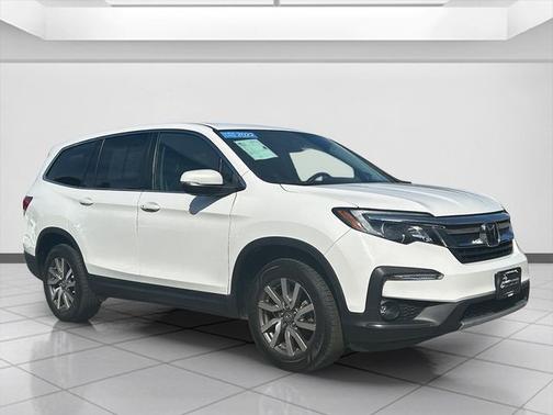 2022 Honda Pilot EX-L