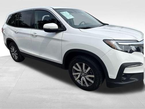 2022 Honda Pilot EX-L