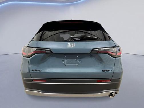Misty Green Pearl 2027 Honda HR-V Sport
