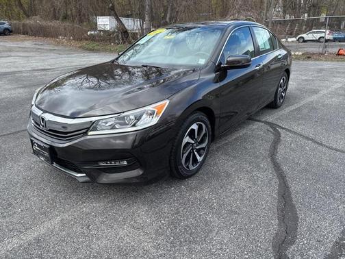 2017 Honda Accord EX-L